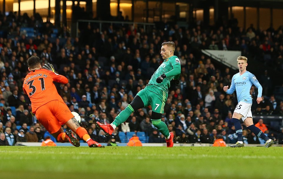 Xem lại Man City vs Watford (Premier League, Ngoại hạng Anh vòng 30)