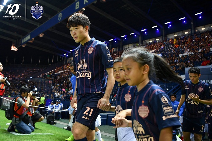 Xu&acirc;n Trường h&ocirc;m nay Buriram vs Prachuap, 18h ng&agrave;y 10/3