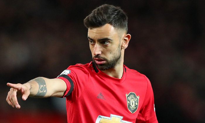 Bruno Fernandes xuất sắc nhất Ngoại hạng Anh tháng 2/2020