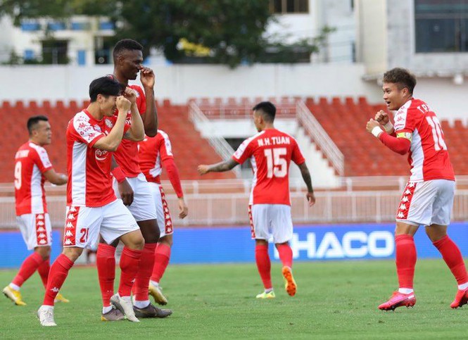 Kết quả Lao Toyota vs Tp Hồ Ch&iacute; Minh FC, 18h30 ng&agrave;y 10/3