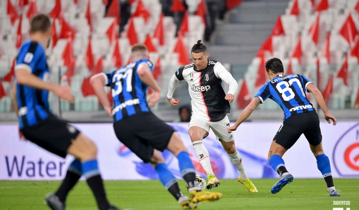 Mọi hoạt động thể thao Italia bị “đóng băng” bởi dịch Covid-19