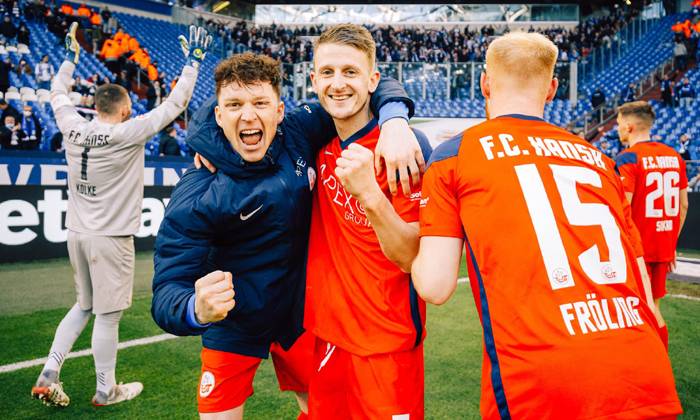 Nhận định, soi kèo Hansa Rostock vs Holstein Kiel, 0h30 ngày 12/3