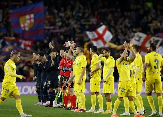 Đội hình ra sân chính thức Cádiz vs Getafe, 3h ngày 11/3 (cập nhật)