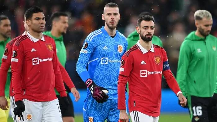 Man United tái lập thống kê ấn tượng sau hơn 2 thập kỷ