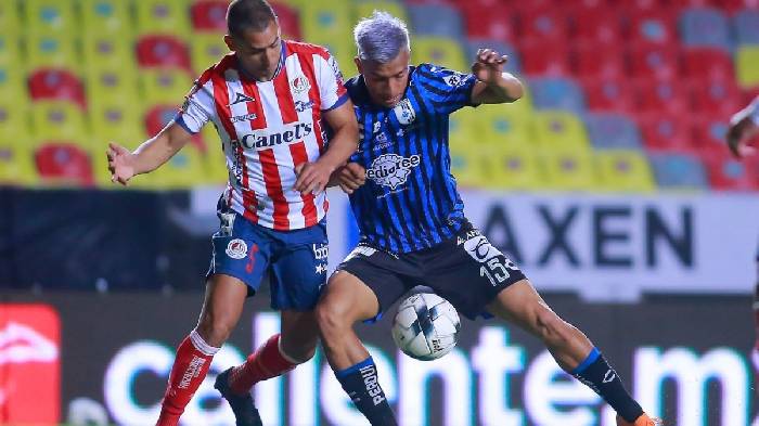 Nhận định, soi kèo San Luis vs Querétaro, 8h ngày 11/3