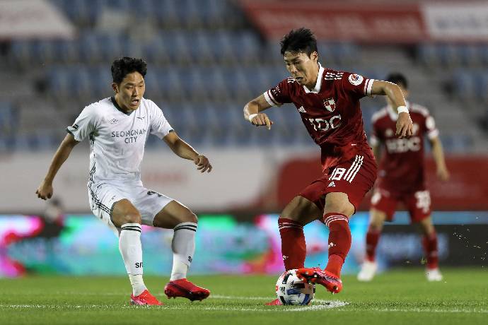 Nhận định, soi kèo Seongnam vs Chungnam Asan, 11h30 ngày 12/3