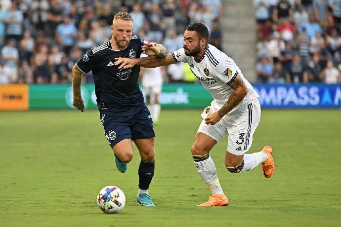 Nhận định, soi kèo Sporting Kansas vs LA Galaxy, 8h37 ngày 12/3