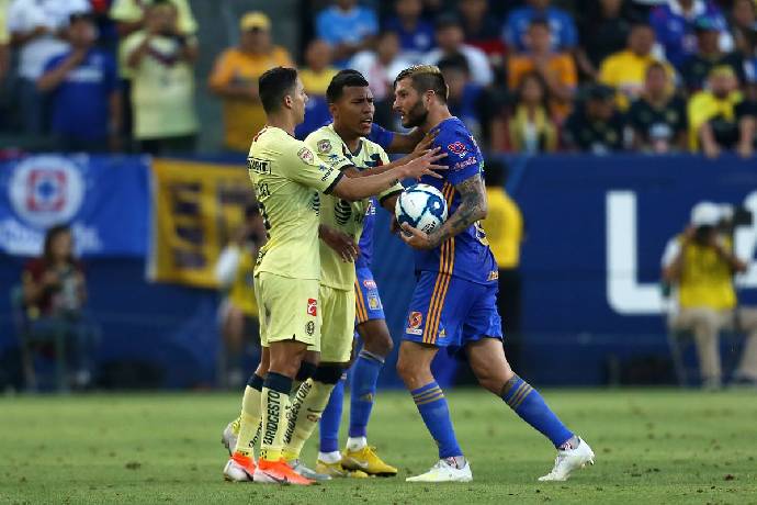 Nhận định, soi kèo Tigres UANL vs Club América, 10h10 ngày 12/3