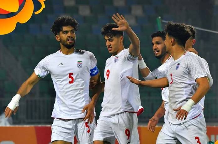 Nhận định, soi kèo U20 Iran vs U20 Iraq, 17h ngày 11/3