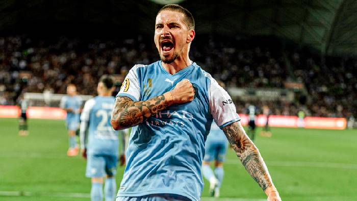 Phân tích kèo hiệp 1 Melbourne City vs Brisbane Roar, 11h ngày 12/3