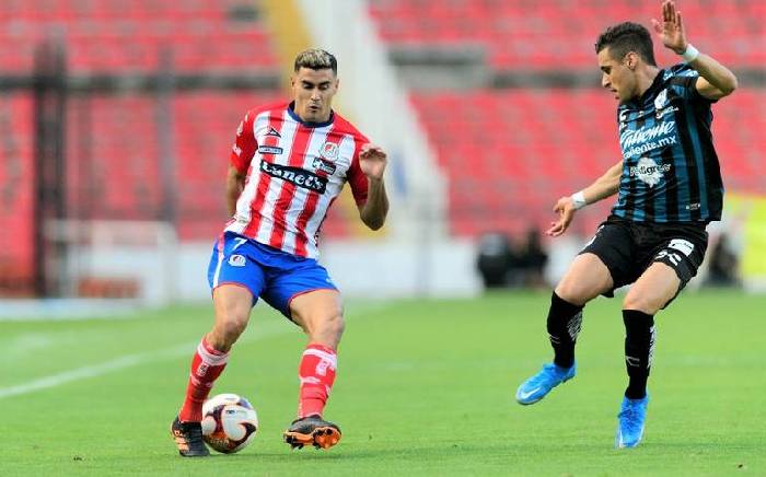Phân tích kèo hiệp 1 San Luis vs Querétaro, 8h ngày 11/3