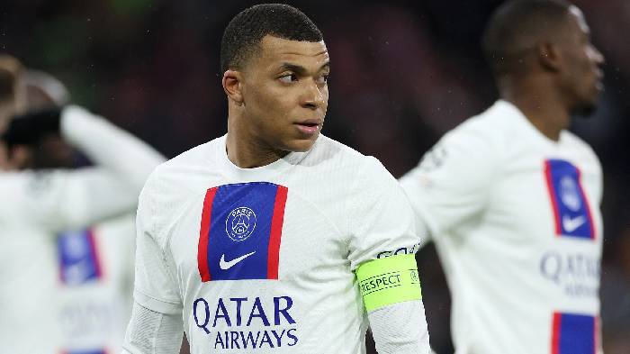 PSG bị loại sớm, Mbappe bất ngờ được hưởng lợi