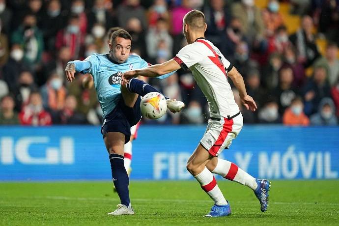 Soi kèo, dự đoán Macao Celta Vigo vs Vallecano 0h30 ngày 12/3