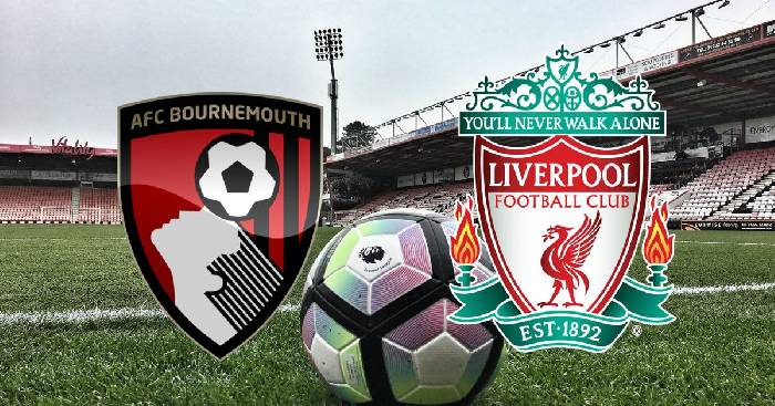 Tỷ lệ k&egrave;o nh&agrave; c&aacute;i Bournemouth vs Liverpool mới nhất, 19h30 ng&agrave;y 11/3
