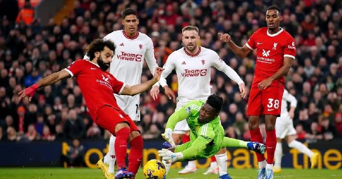 Liverpool đại chiến M.U vì chữ ký của 'Varane mới': Cao 1m90, thuận cả 2 chân