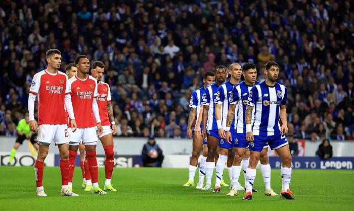 Nhận định, soi kèo Arsenal với Porto, 3h00 ngày 13/3: Trả thù ngọt ngào