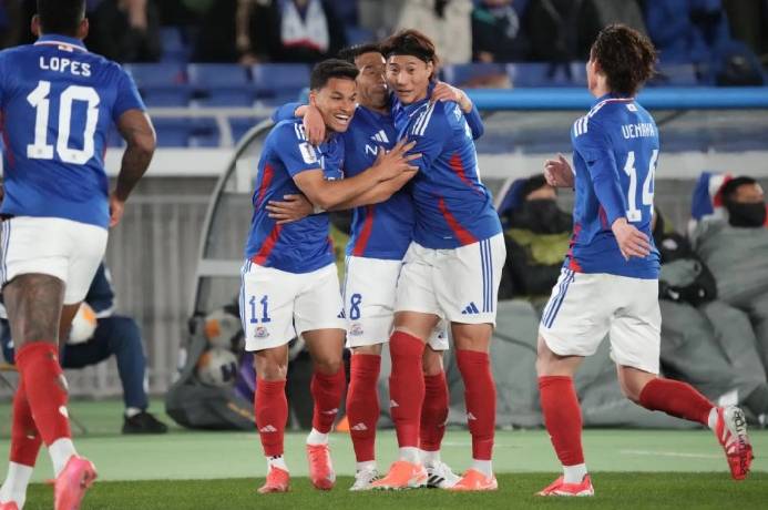 Nhận định, soi kèo Yokohama Marinos vs Shanghai Port, 17h00 ngày 11/3: Sáng cửa dưới