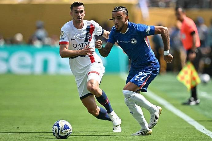 Chuyên gia Tony Ansell dự đoán PSG vs Chelsea, 3h00 ngày 12/3