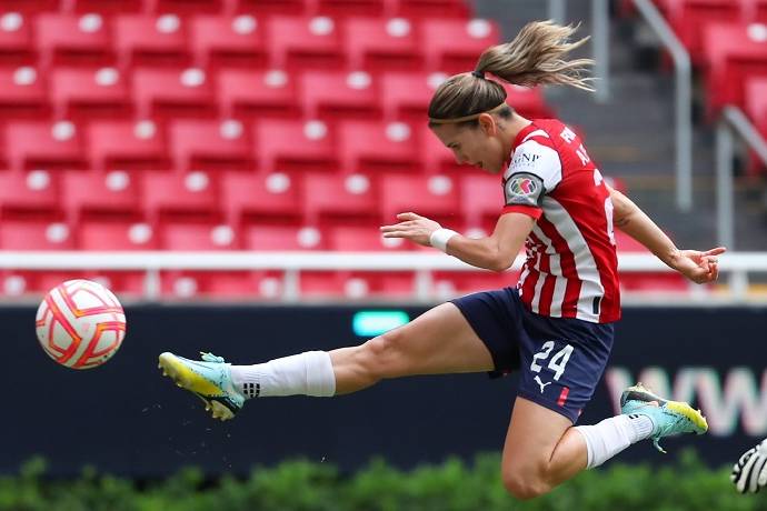 Nhận định, soi kèo Nữ Guadalajara vs Nữ Club America, 08h07 ngày 11/3: Dễ cầm chân nhau