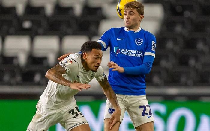 Nhận định, soi kèo Portsmouth vs Swansea, 2h45 ngày 11/3: Trụ hạng sớm