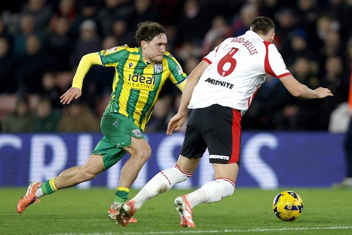Nhận định, soi kèo West Brom vs Southampton, 2h45 ngày 12/3: Hai thái cực