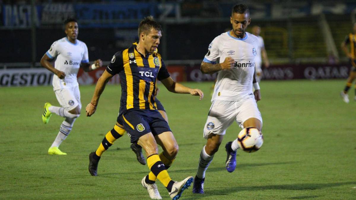 Nhận định Gremio vs Rosario Central, 07h30 11/4 (Copa Libertadores)