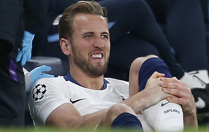 Tottenham trả giá đắt cho chiến thắng tranh cãi trước Man City