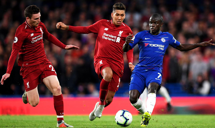 Liverpool vs Chelsea (22h30 14/4): Khúc cua tử thần vòng 34 Ngoại hạng Anh