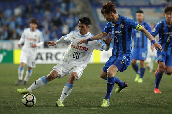 Nhận định Ulsan Hyundai vs Kawasaki Frontale, 18h00 10/04 (Cúp C1 châu Á)