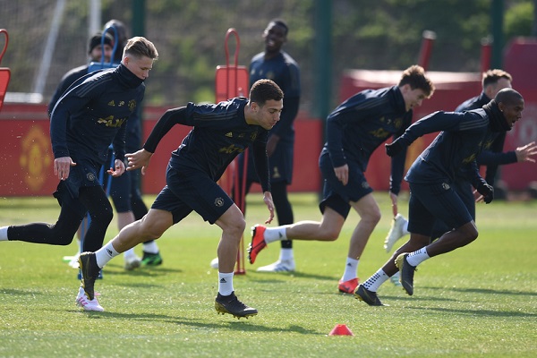 MU chốt đội h&igrave;nh đấu Barca: Solskjaer bất ngờ gạch t&ecirc;n 2 trụ cột