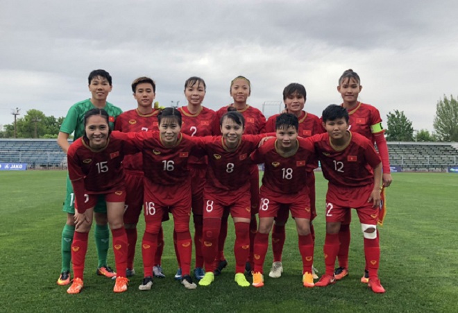 Vì sao ĐT nữ Việt Nam chưa thể giành vé dự Olympic Tokyo 2020?