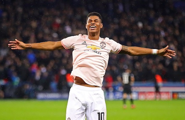 Rashford khiến MU khó xử trước đại chiến với Barca