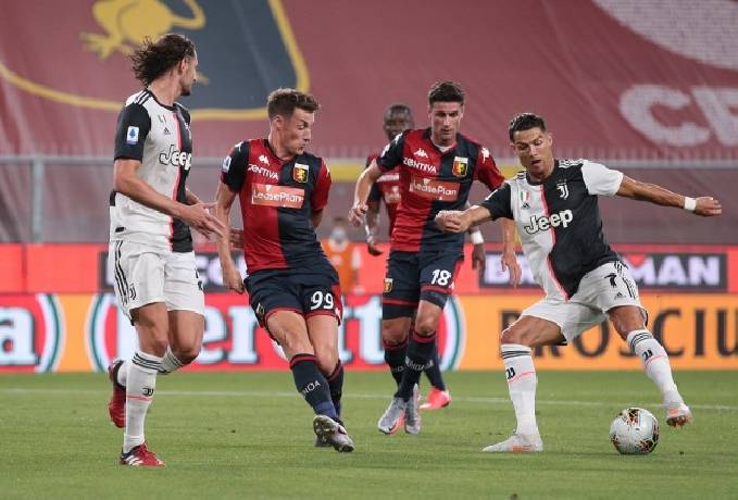 Nhận định Juventus vs Genoa, 20h00 ngày 11/4