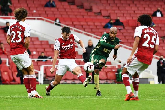 Nhận định Sheffield United vs Arsenal, 1h ngày 12/4