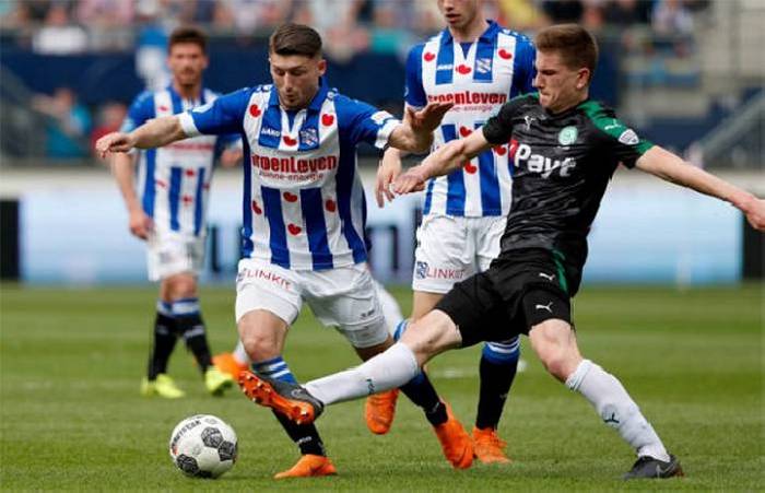 Nhận định, soi kèo Heerenveen vs Groningen, 17h15 ngày 10/4