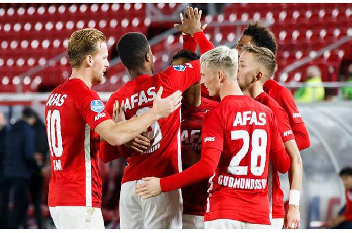 Nhận định, soi kèo Heracles vs Feyenoord, 21h45 ngày 10/04