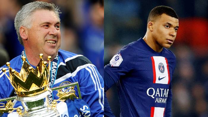 Bản tin sáng 10/4: Real 'giật dây' Mbappe làm loạn; Ancelotti trở lại Chelsea?