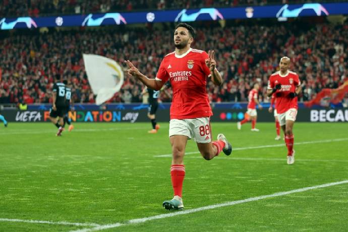 Dự đoán chính xác vị Benfica vs Inter Milan, 02h00 ngày 12/4