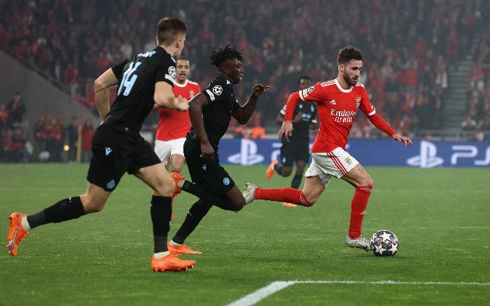 Kèo thơm nhất trận Benfica vs Inter Milan, 02h00 ngày 12/4
