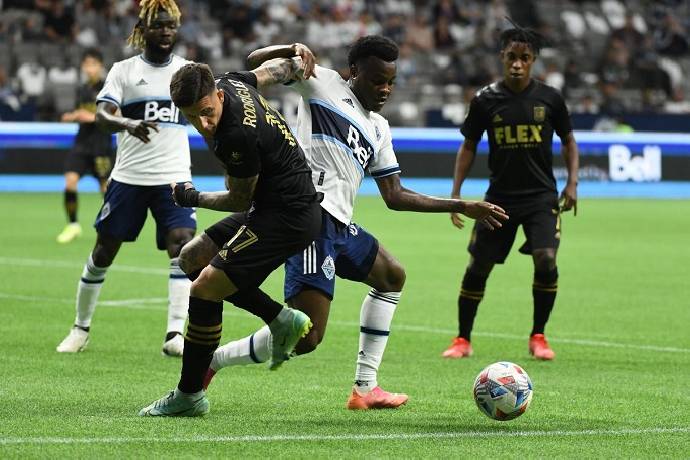 Nhận định, soi kèo Los Angeles FC vs Vancouver Whitecaps, 09h15 ngày 12/4