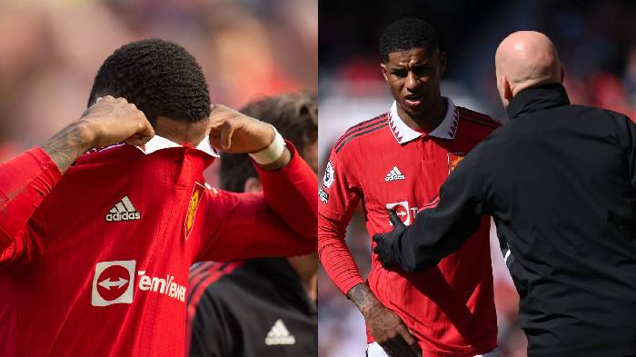 Rashford chấn thương nghiêm trọng hơn dự kiến, nguy cơ nghỉ dài hạn
