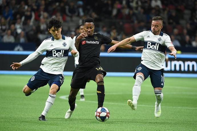 Soi kèo phạt góc Los Angeles FC vs Vancouver Whitecaps, 09h15 ngày 12/4