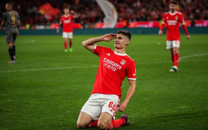 Soi kèo tài xỉu bàn thắng Benfica vs Inter Milan, 02h00 ngày 12/4