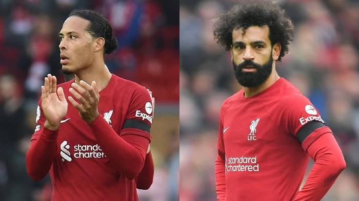 Tin Liverpool sáng 10/4: Hàng thủ bị chê nghiệp dư; Salah tiếp tục gây thất vọng