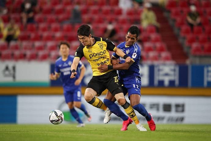 Nhận định, soi kèo Ansan Greeners với Chungnam Asan, 14h30 ngày 10/4: Cơ hội cho khách