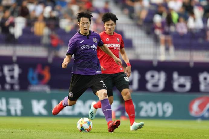 Nhận định, soi kèo FC Anyang với Bucheon 1995, 12h00 ngày 10/4: Khách khó có cơ hội