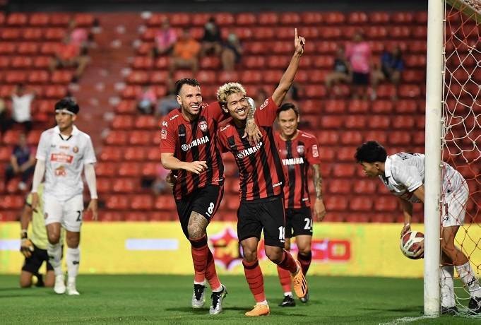 Nhận định, soi kèo Khonkaen United với Muang Thong United, 18h00 ngày 11/4: Trái đắng sân nhà