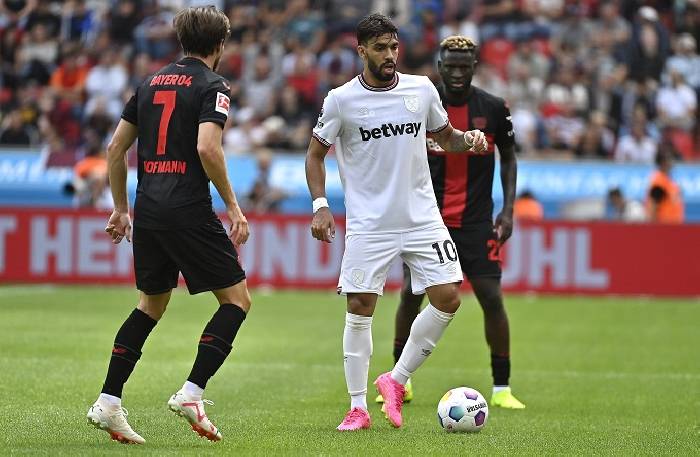 Soi kèo hiệp 1 Leverkusen vs West Ham, 2h00 ngày 12/4