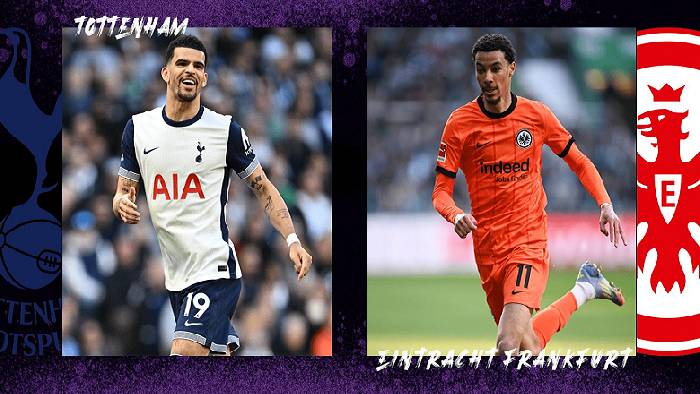 Kèo vàng bóng đá Tottenham vs Eintracht Frankfurt, 02h00 ngày 11/4: Spurs thắng thế