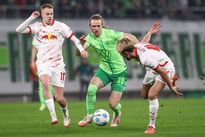 Siêu máy tính dự đoán Wolfsburg vs RB Leipzig, 1h30 ngày 12/4
